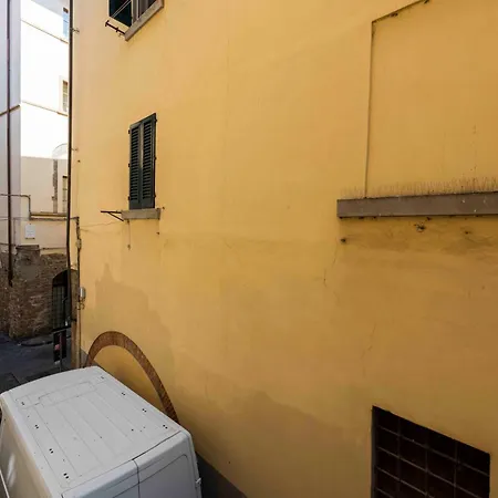 Appartement Deluxe Pitti By Mmega