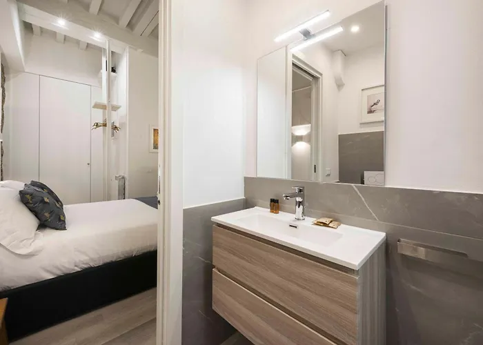 Apartment Deluxe Pitti By Mmega