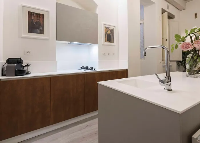 Deluxe Pitti By Mmega Apartment *
