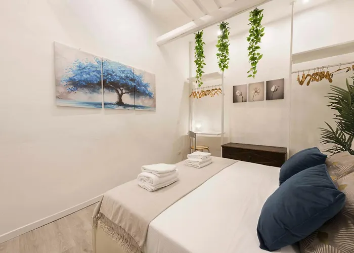 Apartment Deluxe Pitti By Mmega Florence