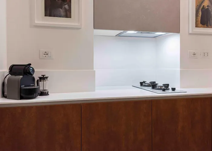 Deluxe Pitti By Mmega Apartment