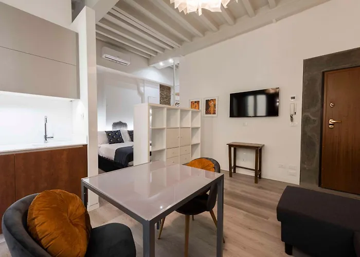 Apartment Deluxe Pitti By Mmega Florence