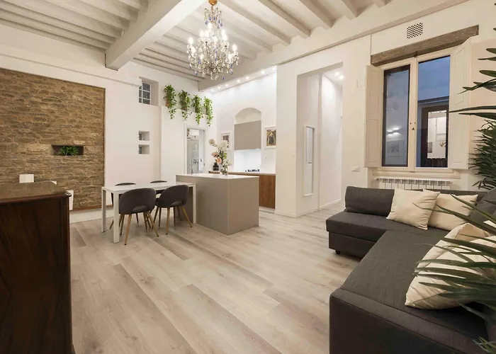 Apartment Deluxe Pitti By Mmega Florence