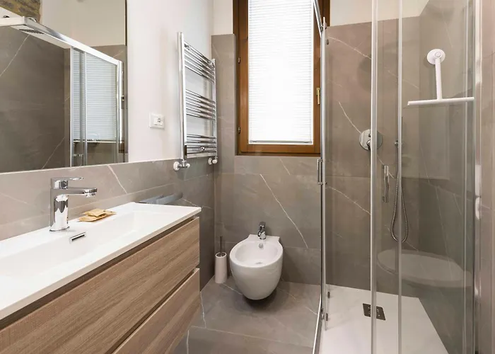 Apartment Deluxe Pitti By Mmega